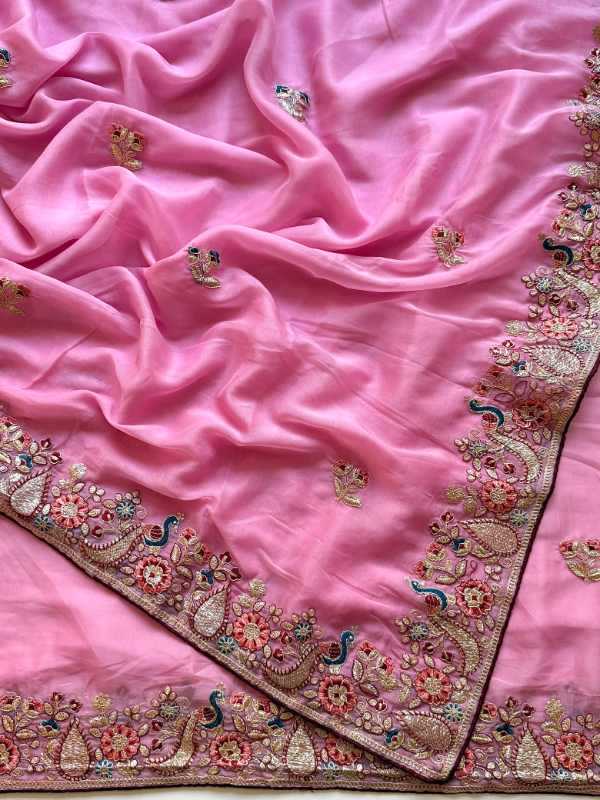 Party Wear Saree