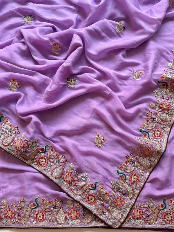 Party Wear Saree