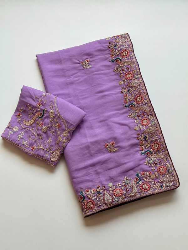 Party Wear Saree