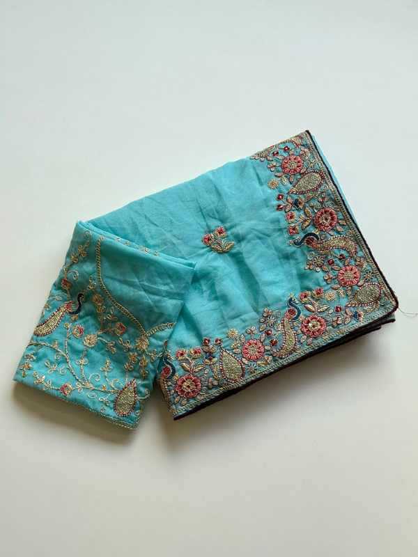 Party Wear Saree