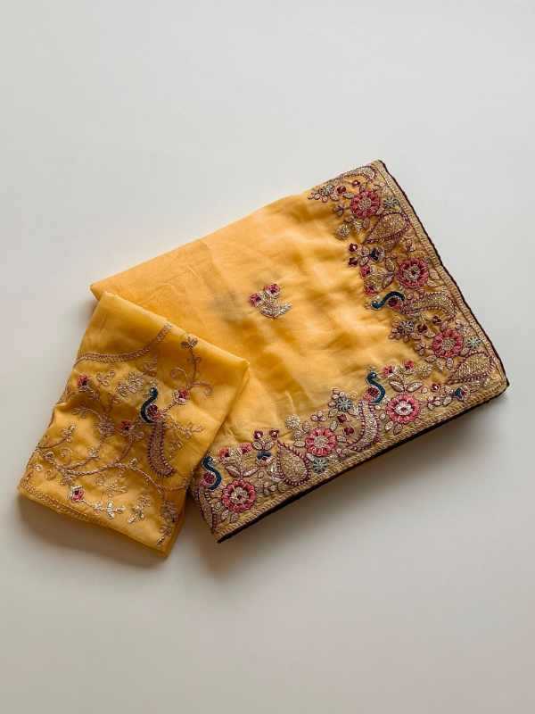Party Wear Saree