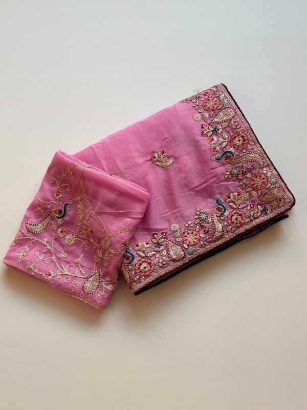 Party Wear Saree