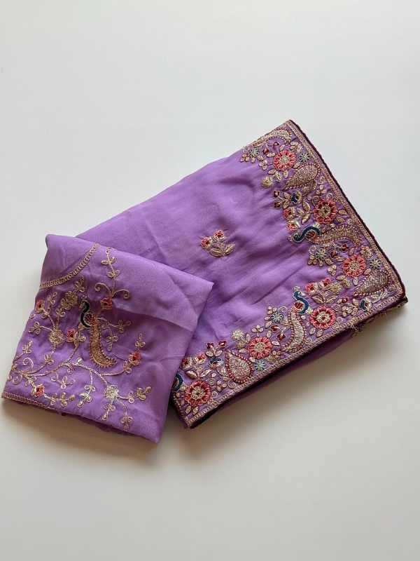 Party Wear Saree