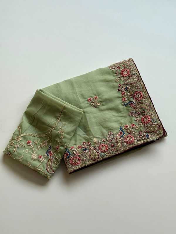Party Wear Saree