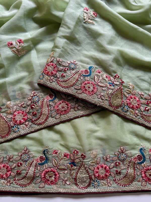 Party Wear Saree