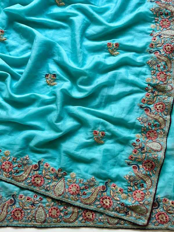 Party Wear Saree