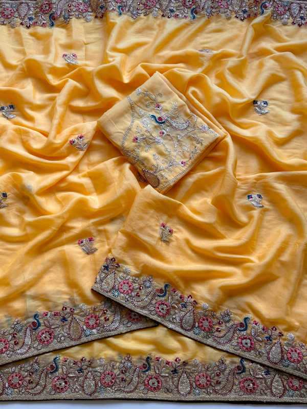 Party Wear Saree