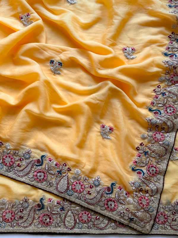 Party Wear Saree