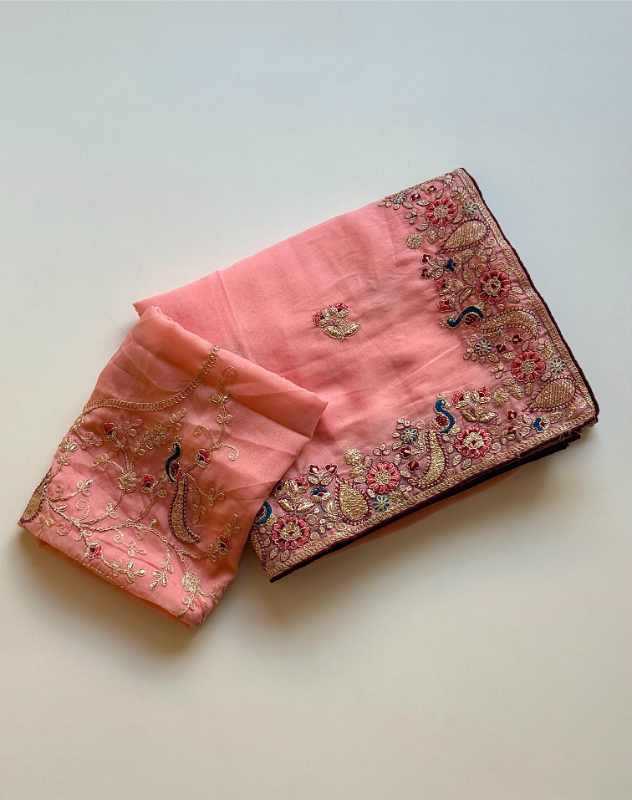Party Wear Saree