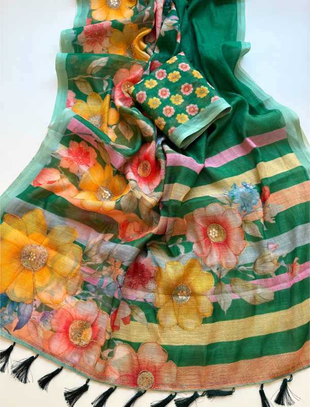 Fancy Saree