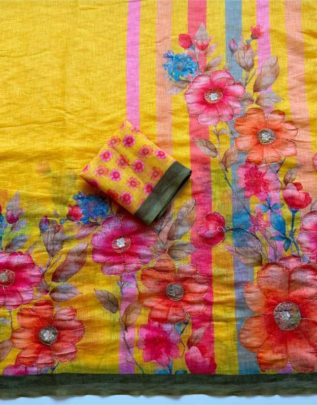 Fancy Saree