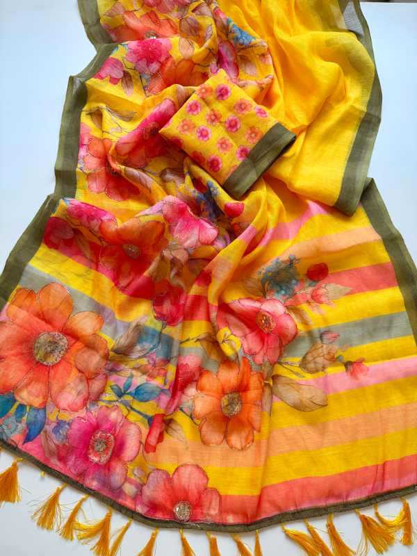 Fancy Saree