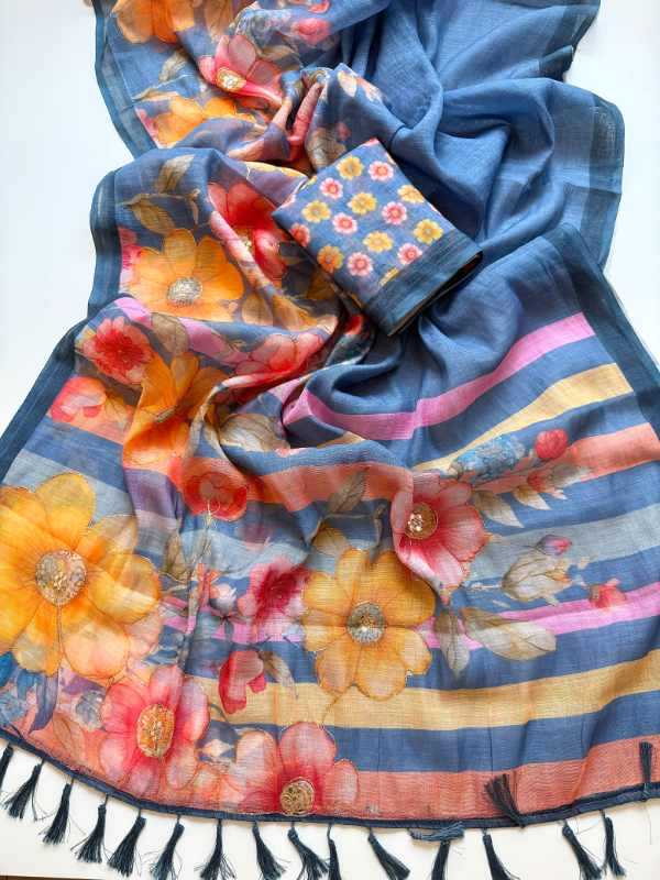 Fancy Saree