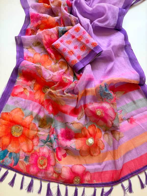 Fancy Saree