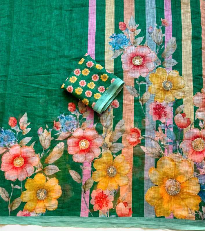 Fancy Saree