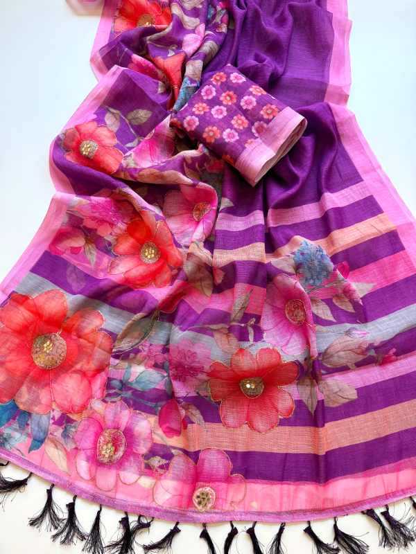 Fancy Saree