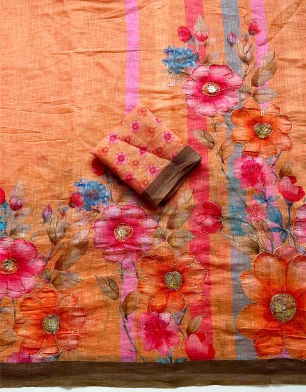 Fancy Saree