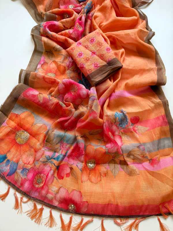 Fancy Saree