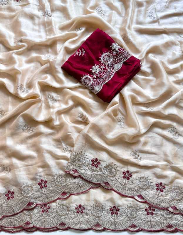 Rangoli Silk Designer Saree