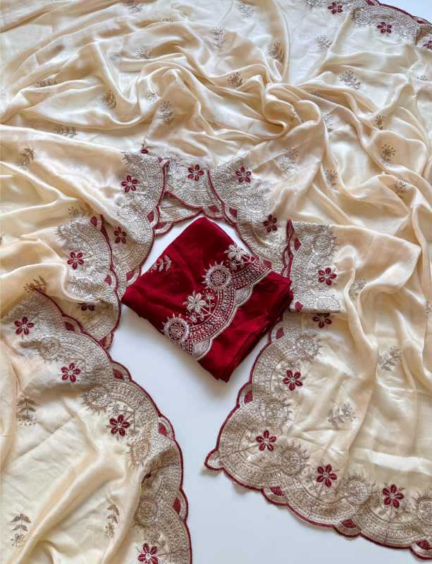 Rangoli Silk Designer Saree