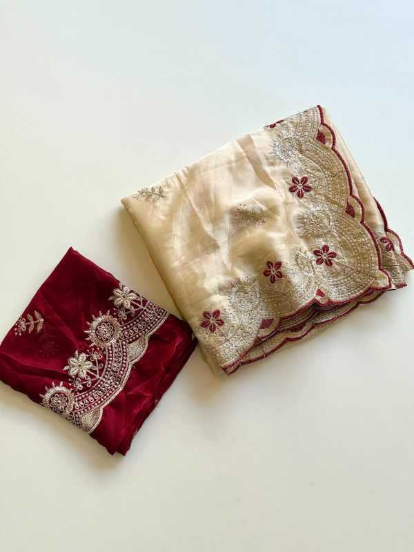 Party Wear Saree