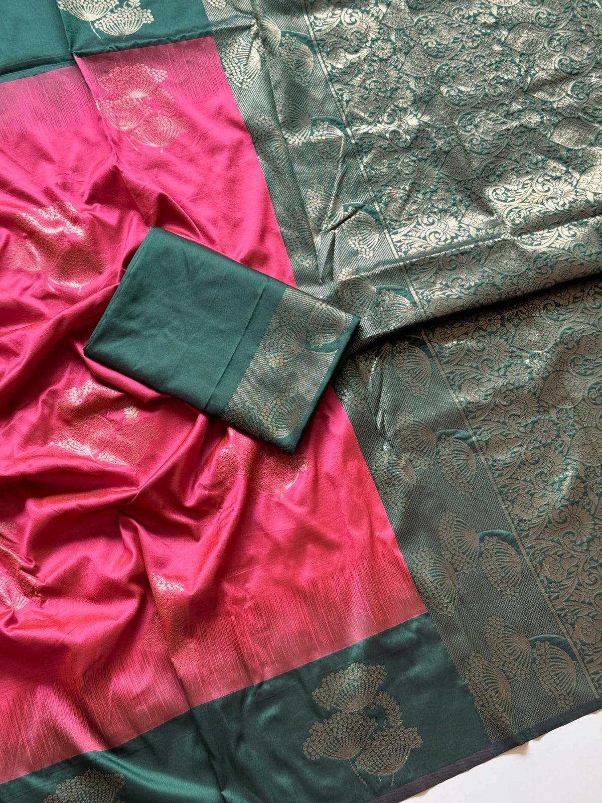 Kavya Tissue Silk Soft Saree