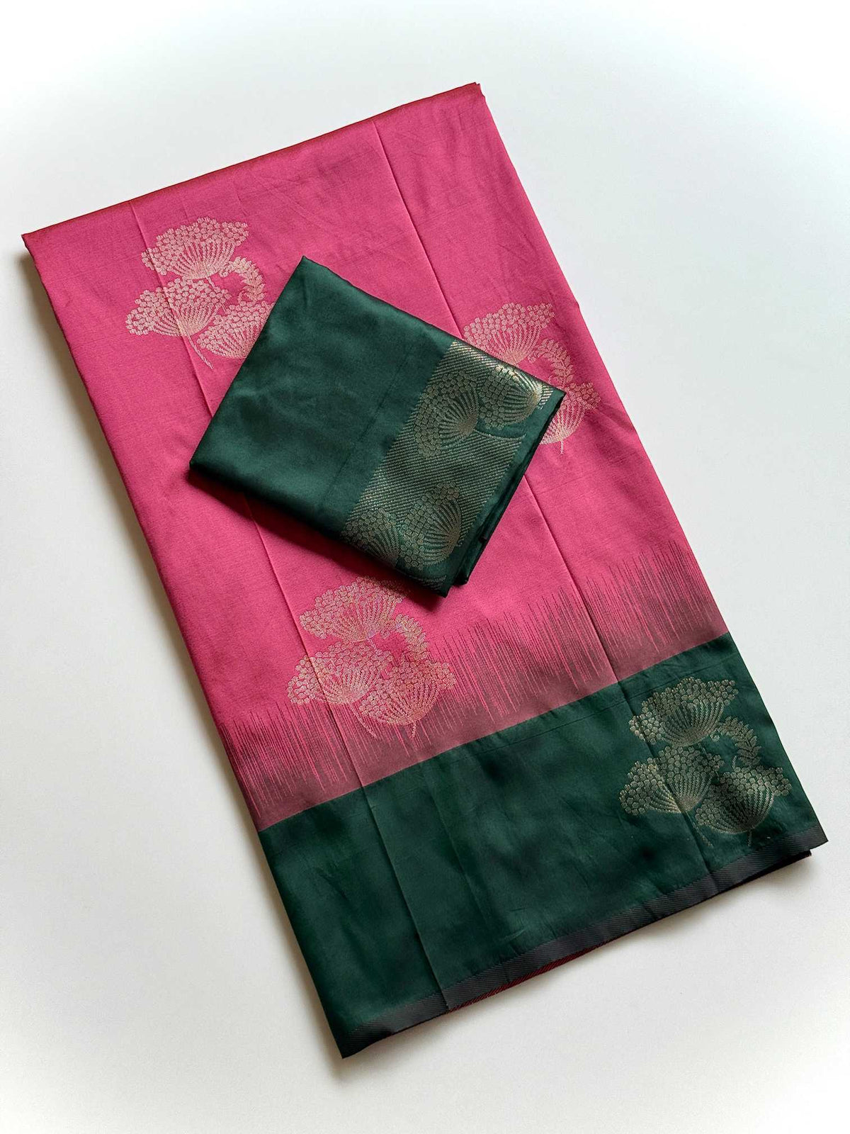 Kavya Tissue Silk Soft Saree