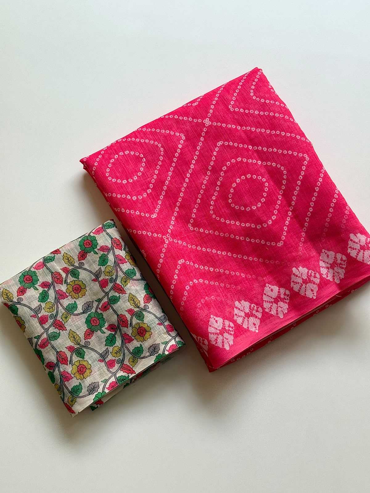 Kimaya Linen Designer Saree