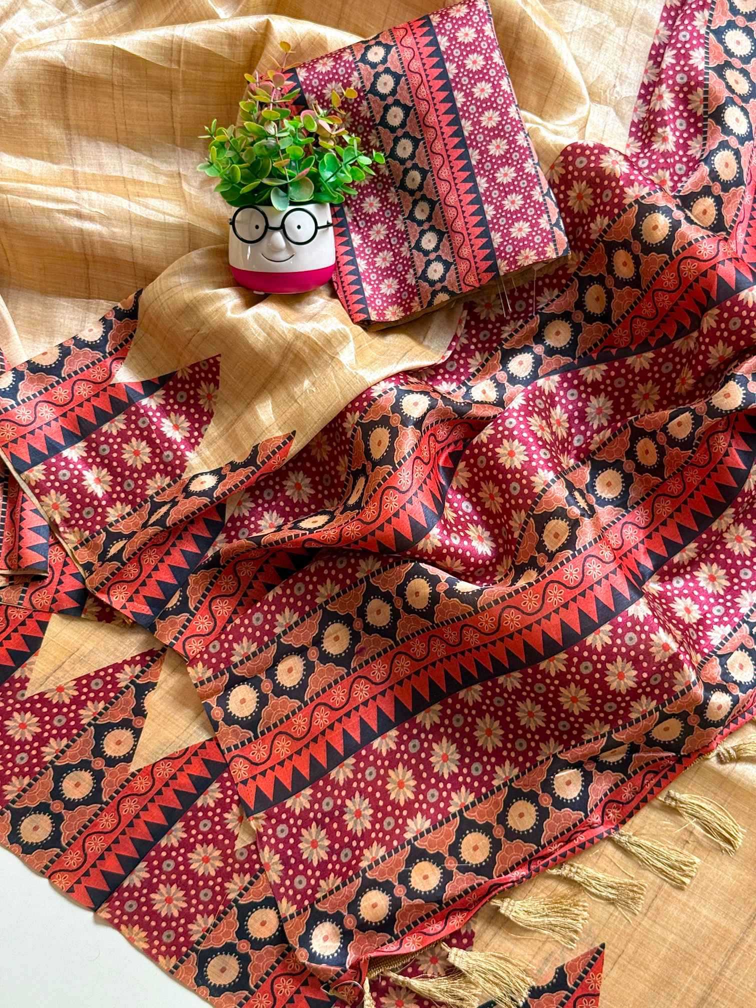 Fancy Saree