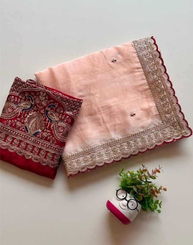 Designer Saree