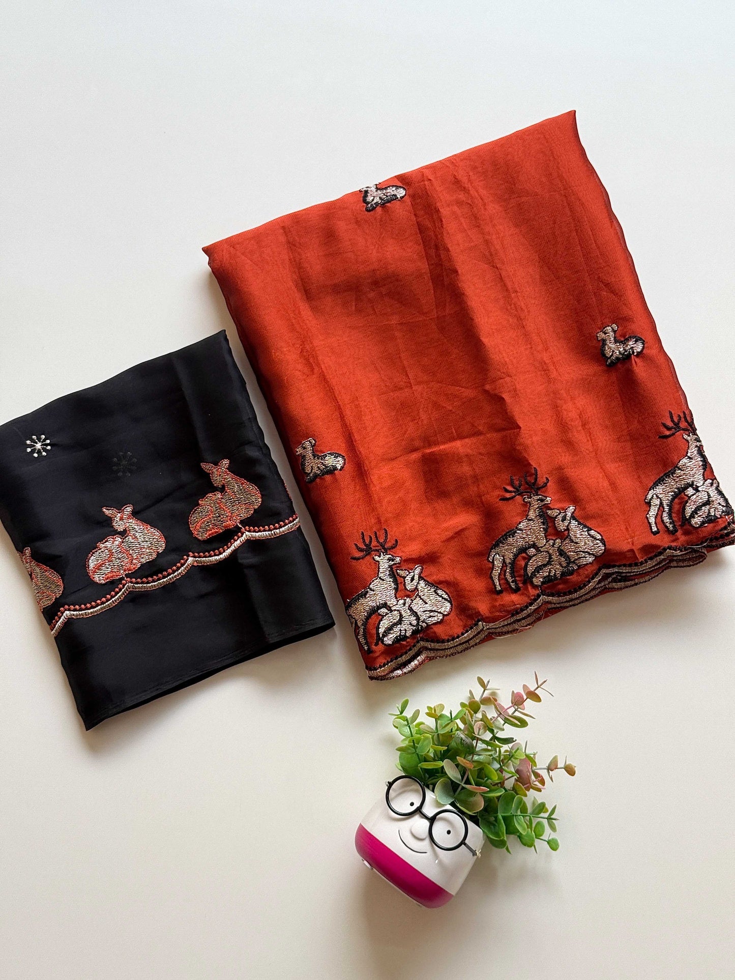 Rangoli Silk Designer Saree