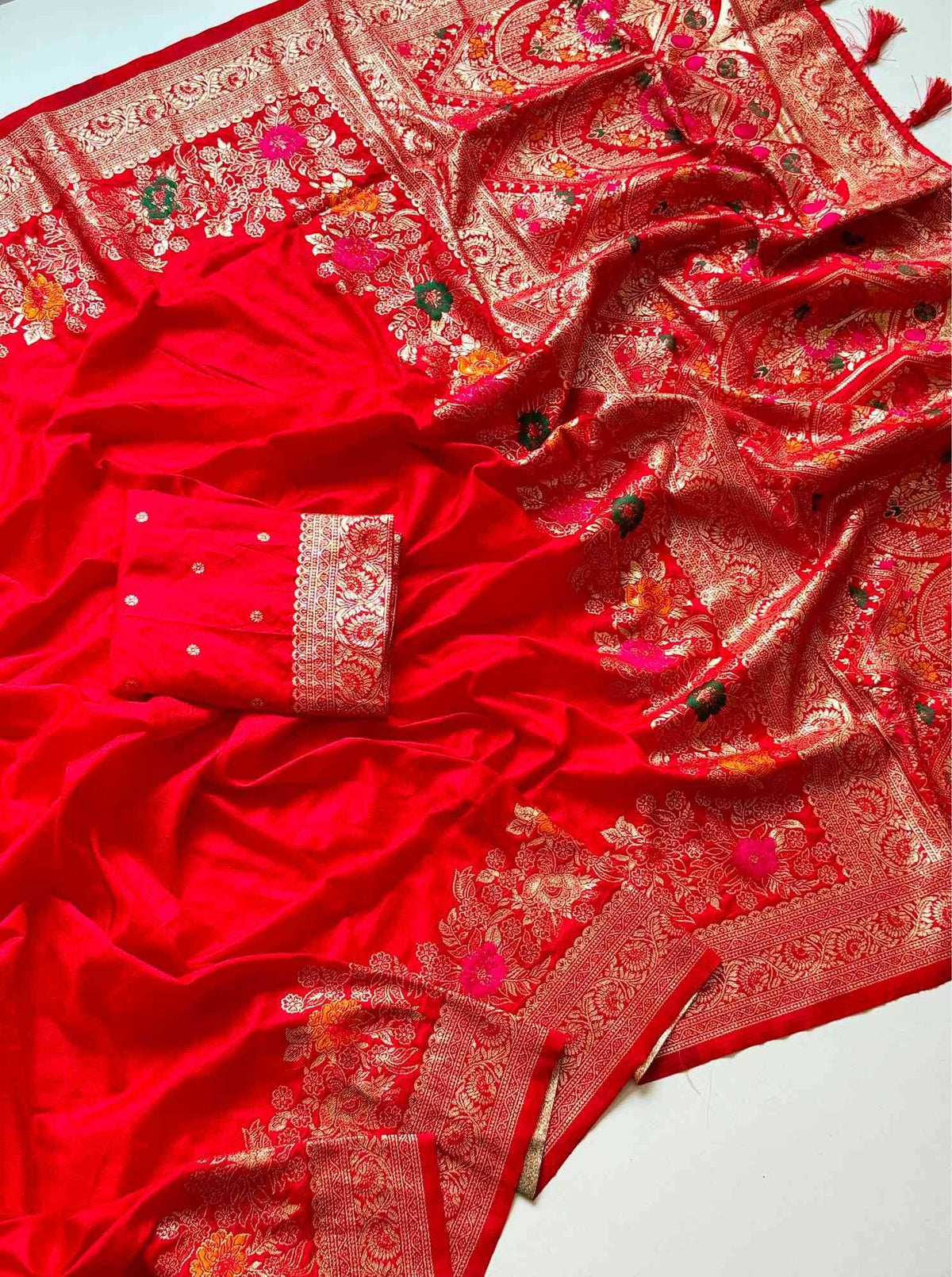 Soft Silk Saree