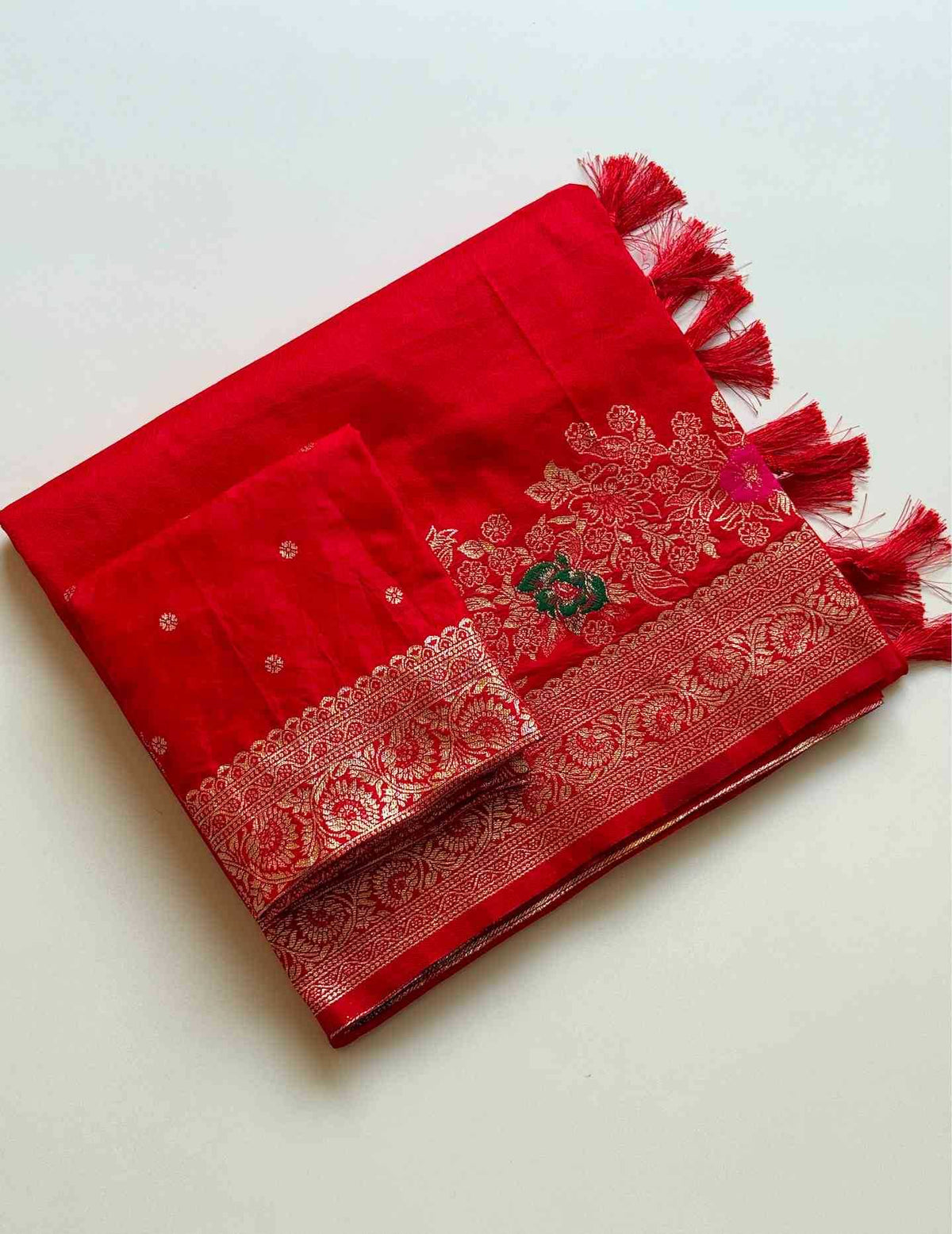 Soft Silk Saree