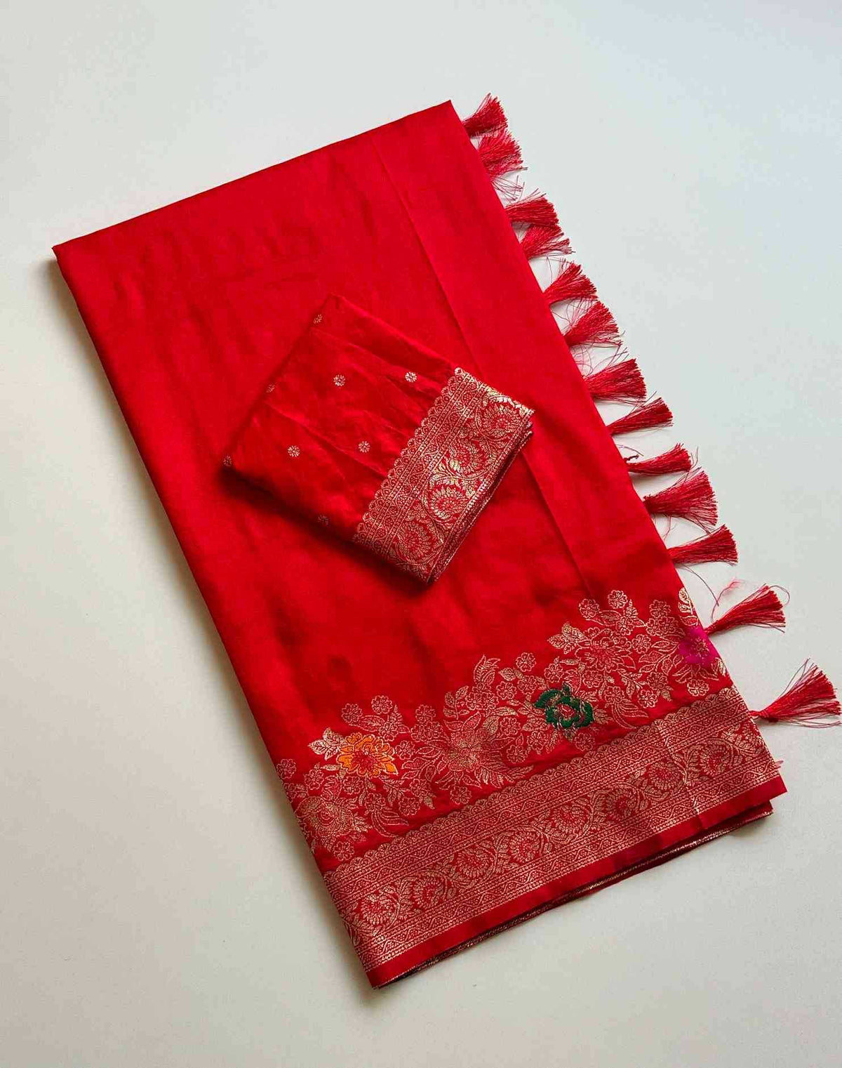 Soft Silk Saree