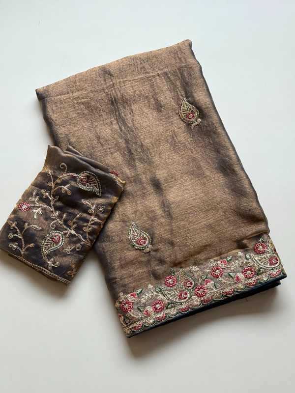 Fancy Saree