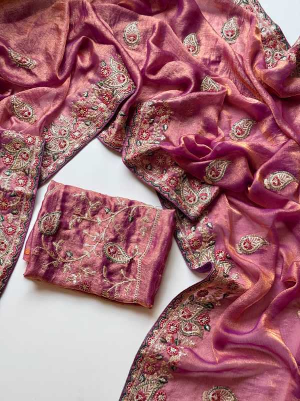 Fancy Saree