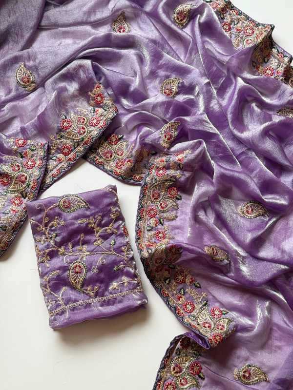 Fancy Saree