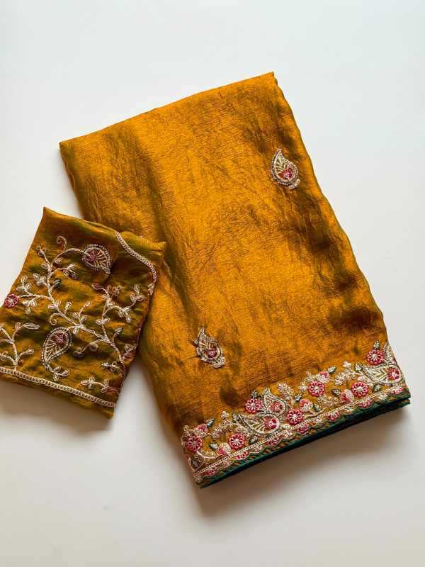 Fancy Saree