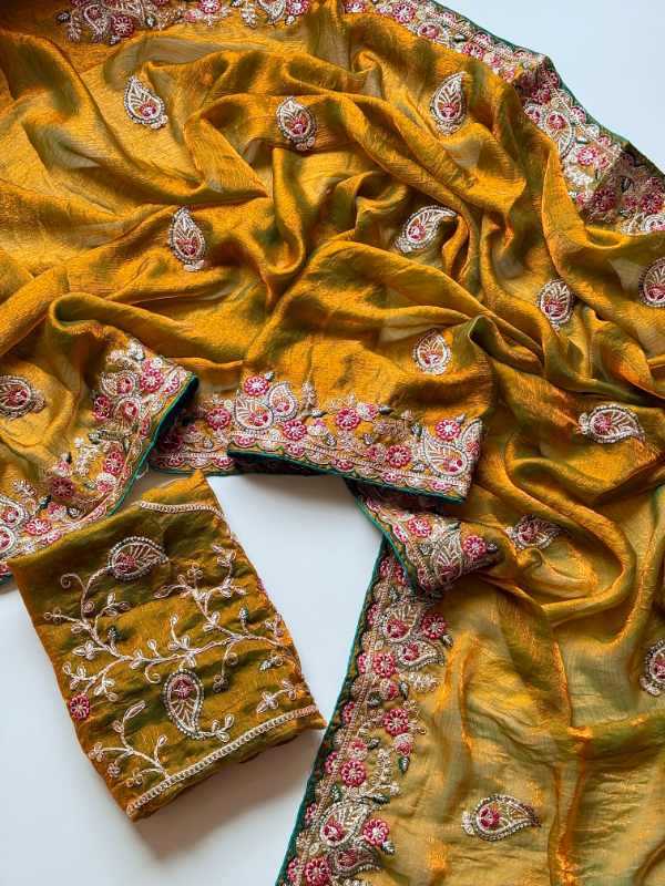 Fancy Saree
