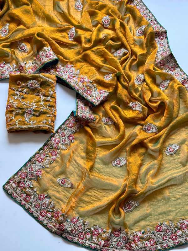 Fancy Saree