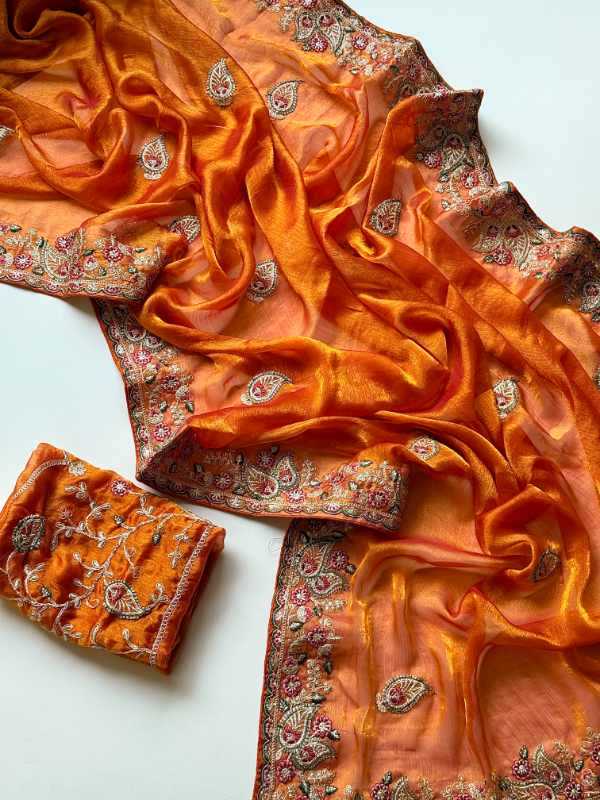 Designer Saree