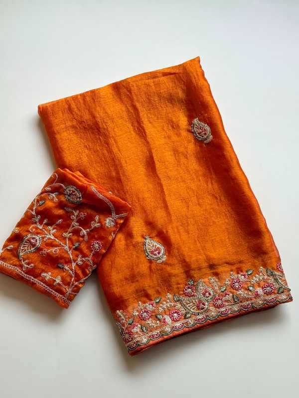 Designer Saree