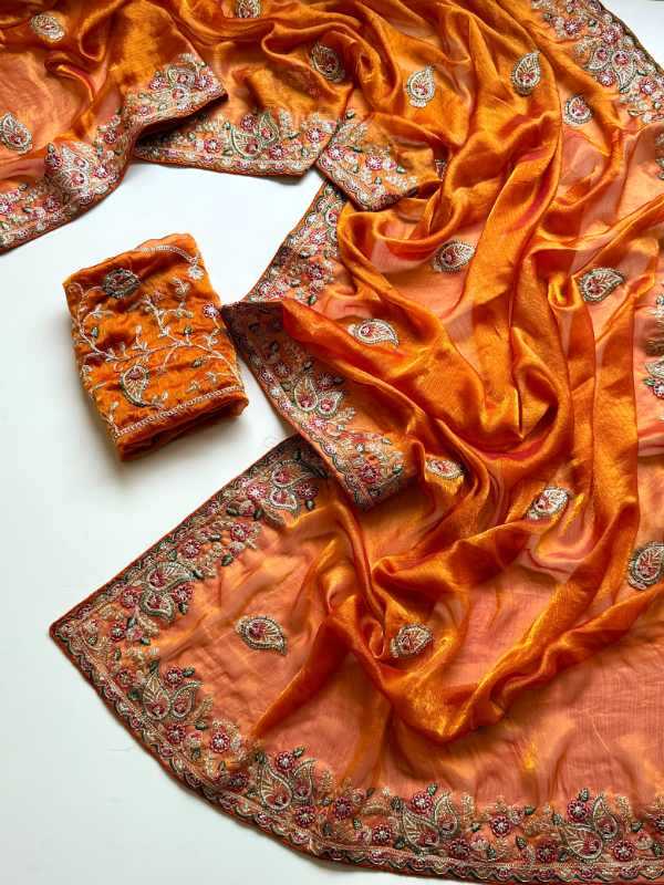 Designer Saree
