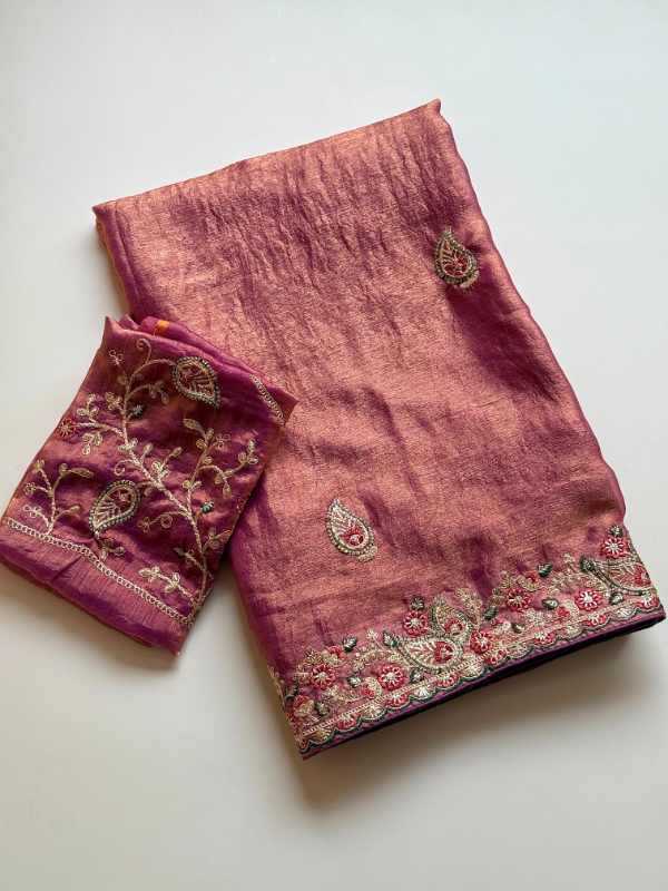 Designer Saree