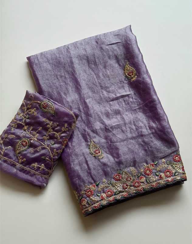Designer Saree