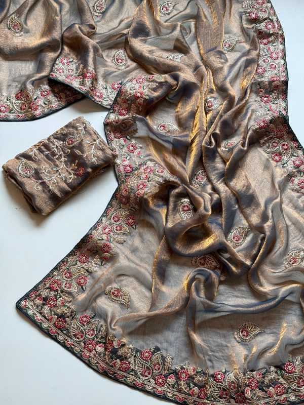 Designer Saree