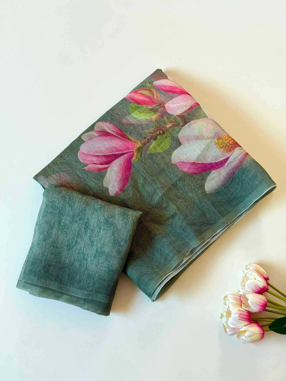 Cotton Designer Saree