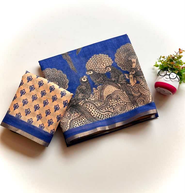 Printed Saree