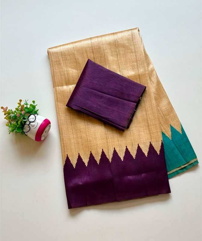 Cotton Designer Saree
