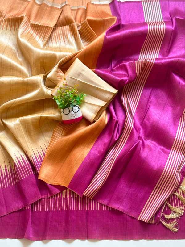 Cotton Designer Saree